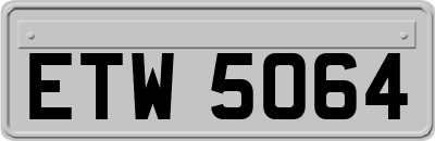 ETW5064