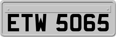 ETW5065