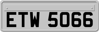ETW5066