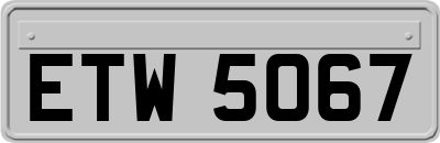 ETW5067