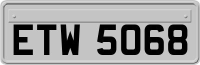ETW5068
