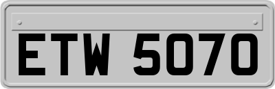 ETW5070