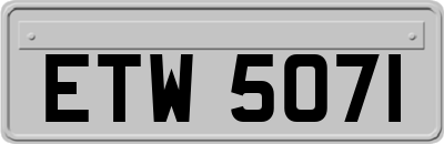 ETW5071