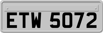 ETW5072