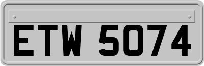 ETW5074