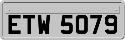 ETW5079