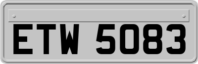 ETW5083