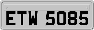 ETW5085