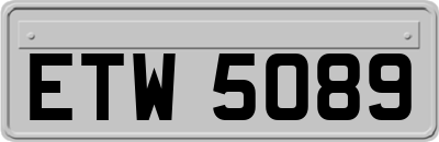 ETW5089