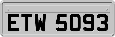 ETW5093