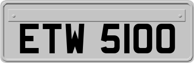 ETW5100