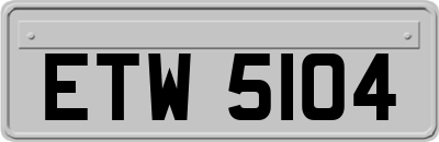 ETW5104