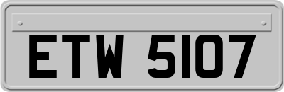 ETW5107