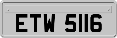 ETW5116