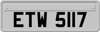 ETW5117