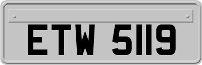 ETW5119