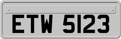 ETW5123