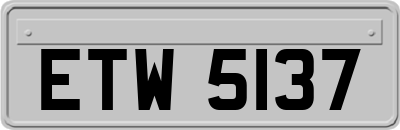 ETW5137
