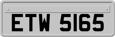ETW5165