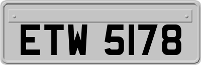 ETW5178