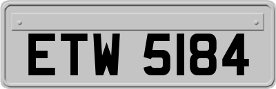 ETW5184