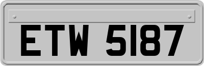 ETW5187