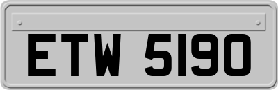 ETW5190
