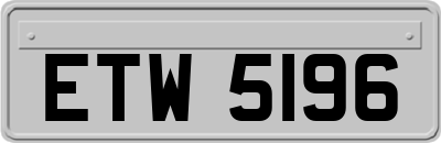 ETW5196