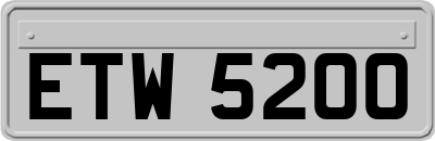 ETW5200