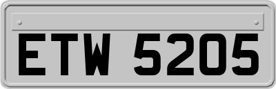 ETW5205