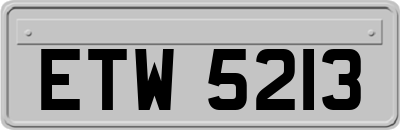 ETW5213