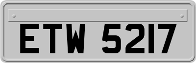 ETW5217