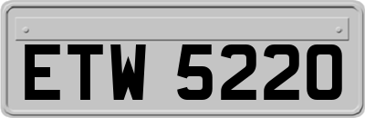 ETW5220