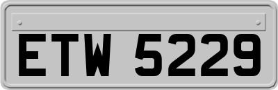 ETW5229
