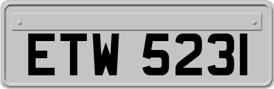 ETW5231