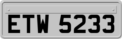 ETW5233