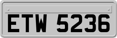 ETW5236