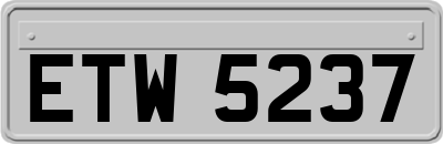 ETW5237