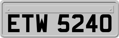 ETW5240