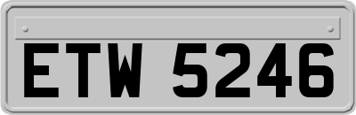 ETW5246