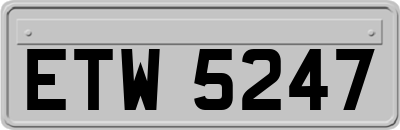 ETW5247