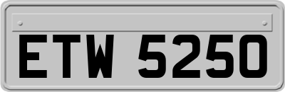 ETW5250