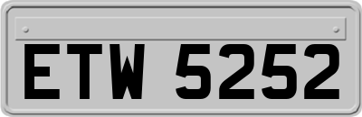 ETW5252