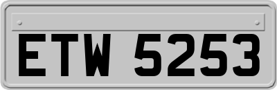 ETW5253