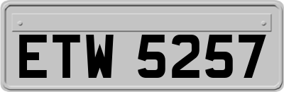 ETW5257