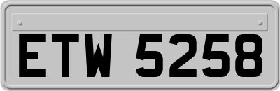 ETW5258