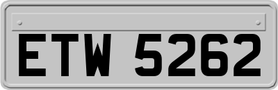 ETW5262