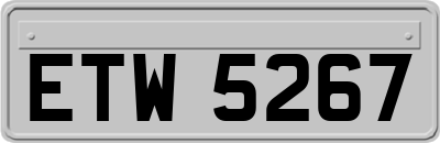 ETW5267