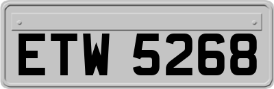 ETW5268
