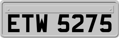 ETW5275